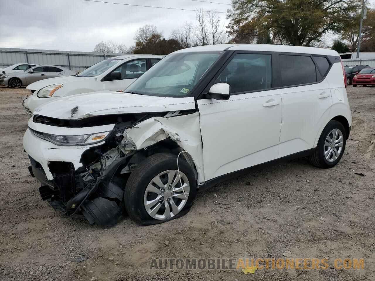 KNDJ23AU9N7157798 KIA SOUL 2022