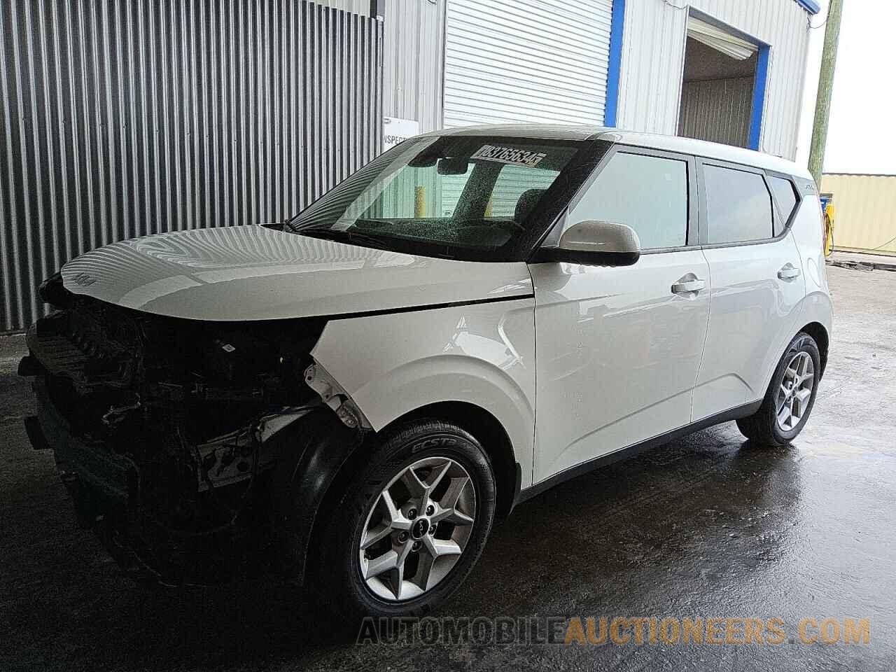 KNDJ23AU9N7158000 KIA SOUL 2022