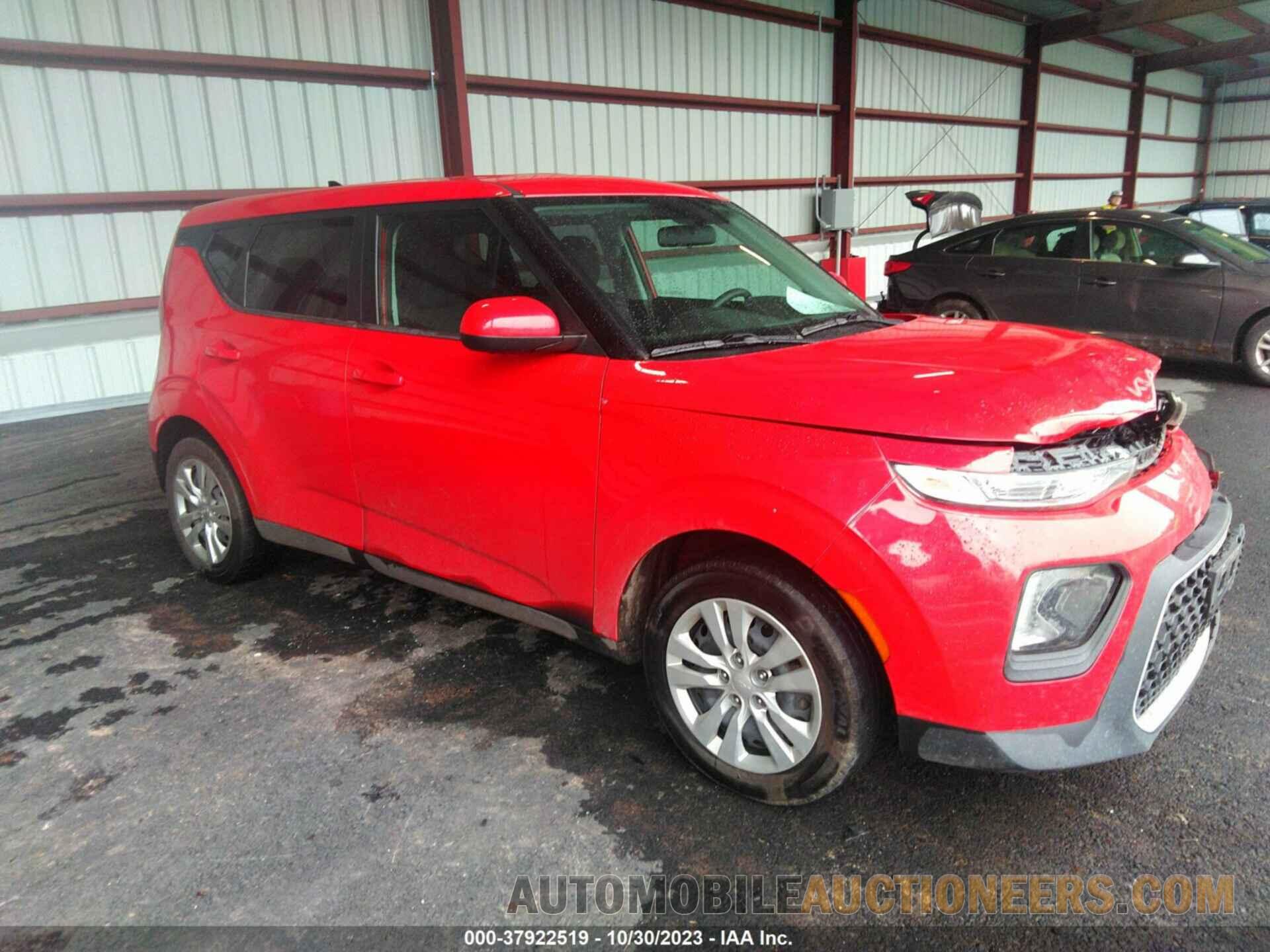 KNDJ23AU9N7158059 KIA SOUL 2022