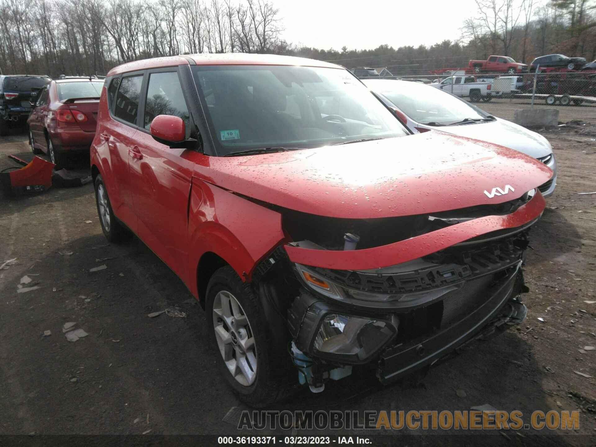 KNDJ23AU9N7159390 KIA SOUL 2022