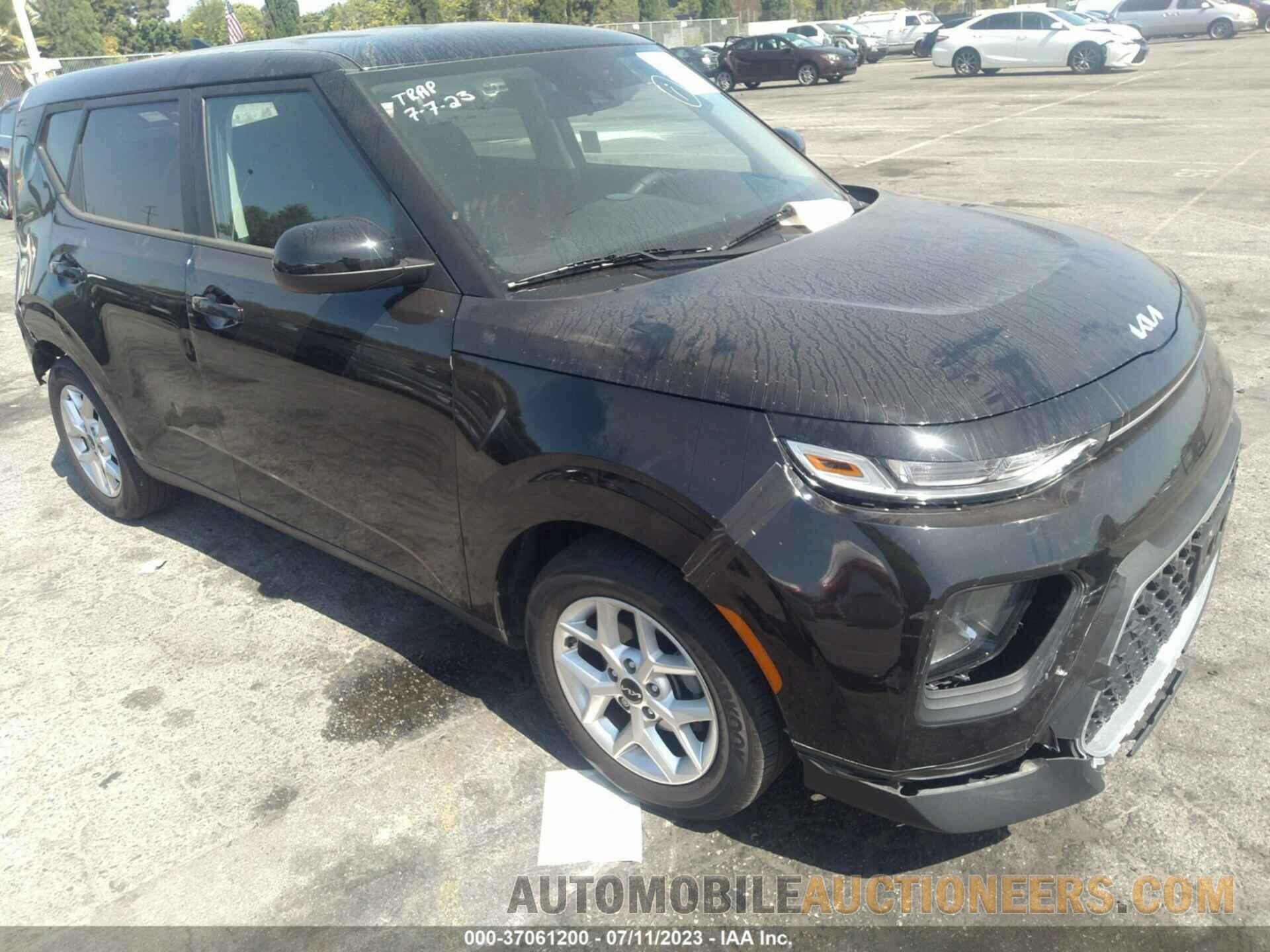 KNDJ23AU9N7160765 KIA SOUL 2022