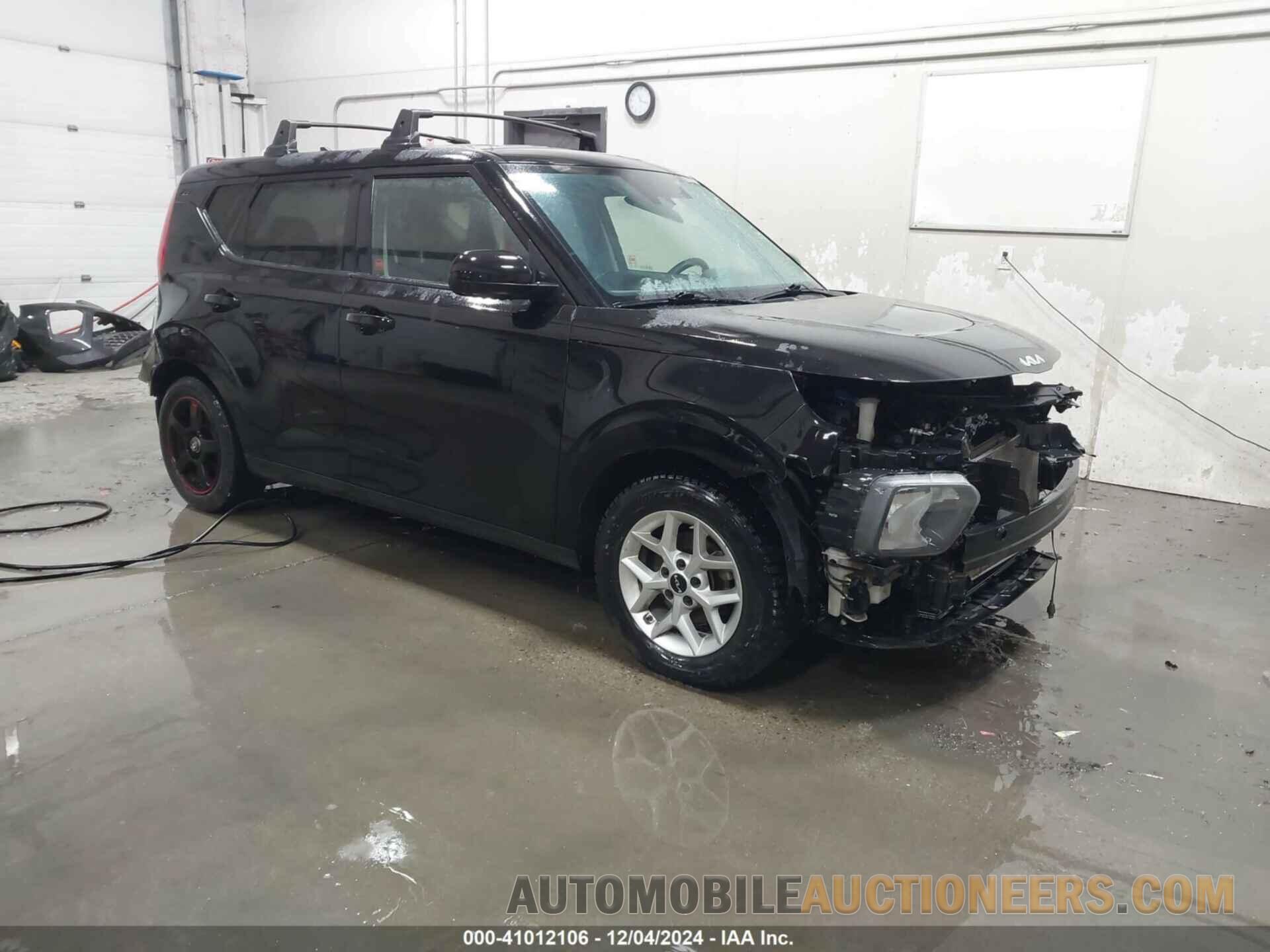 KNDJ23AU9N7162466 KIA SOUL 2022