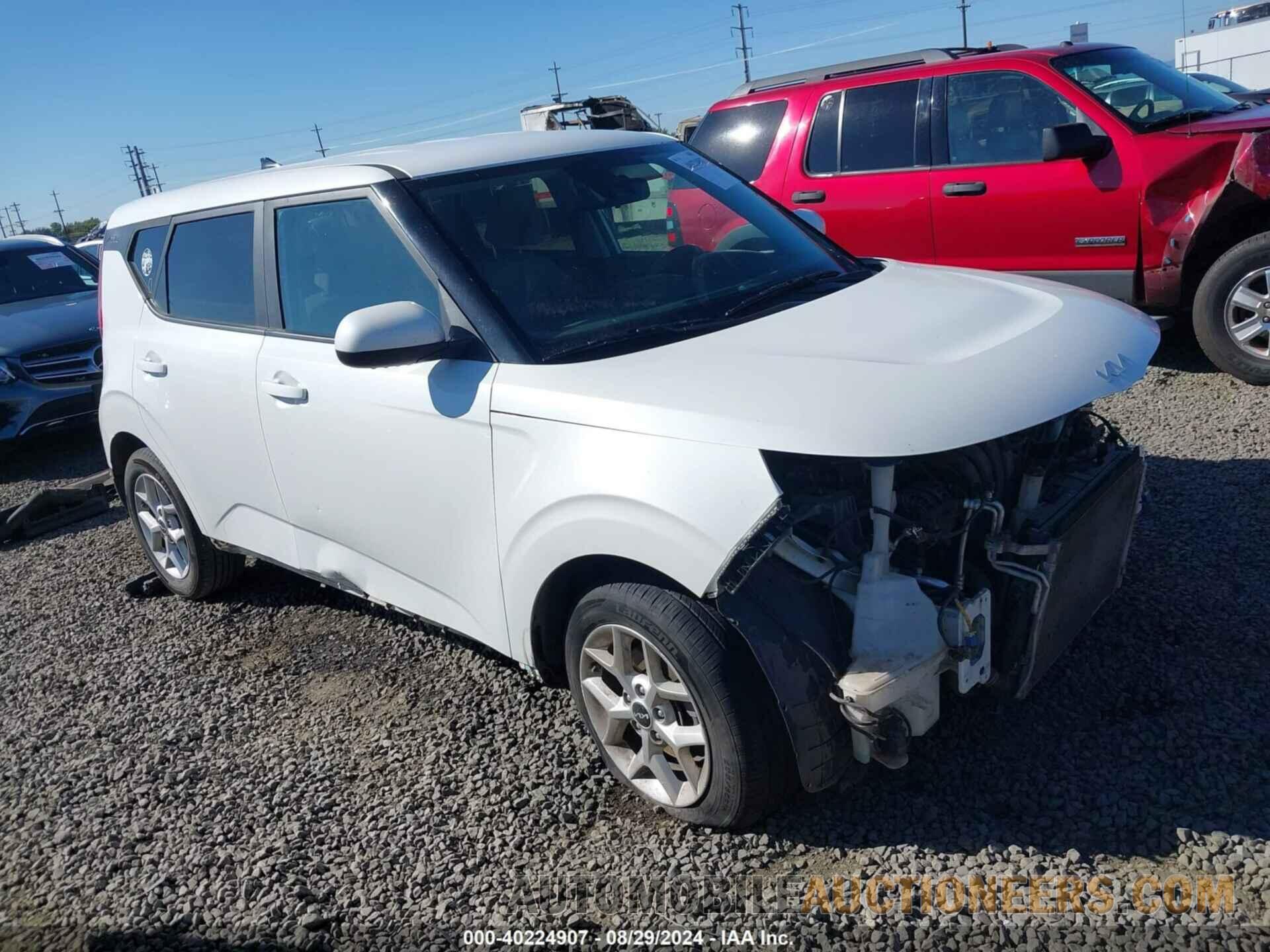 KNDJ23AU9N7165965 KIA SOUL 2022