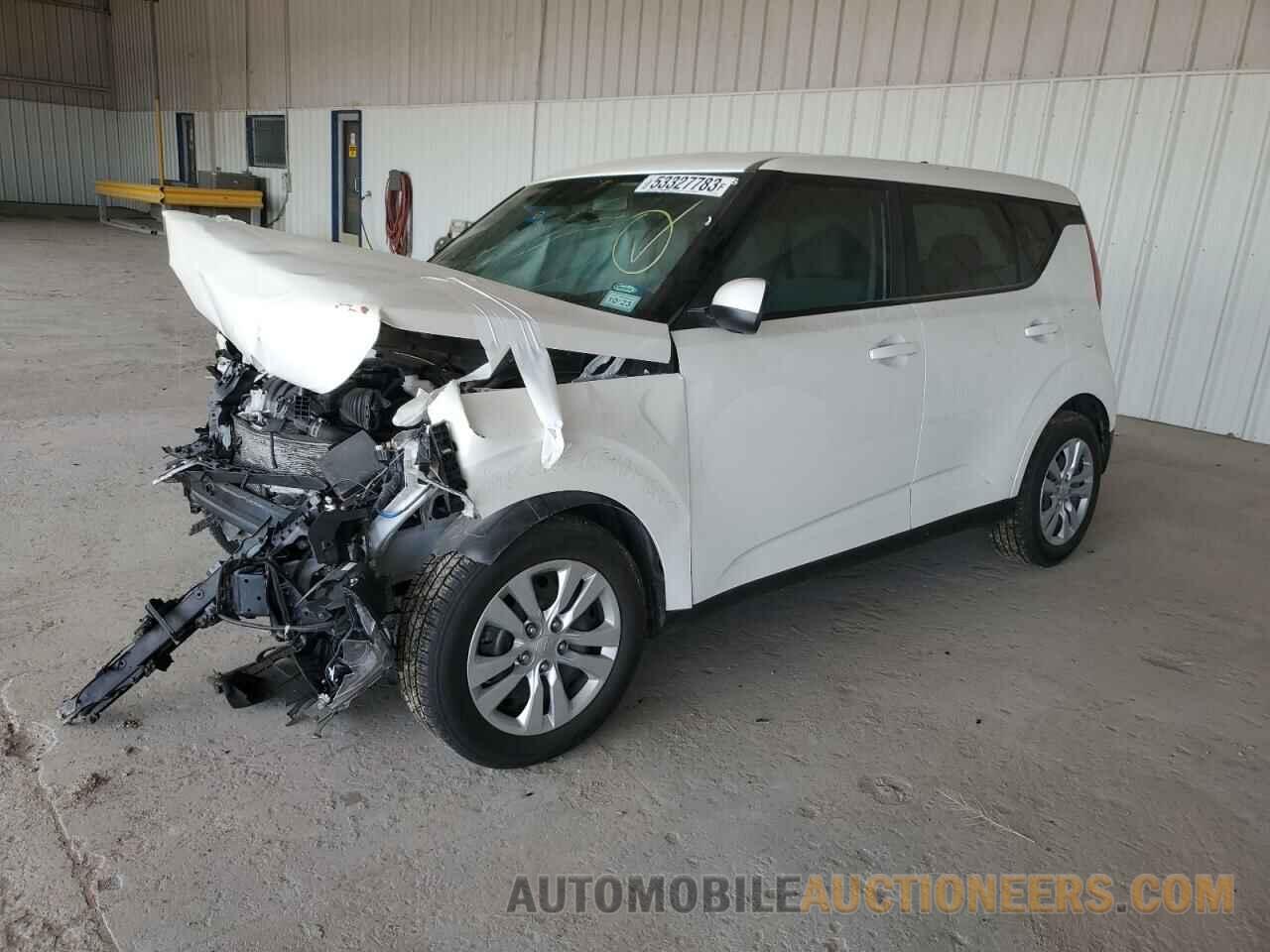 KNDJ23AU9N7166338 KIA SOUL 2022