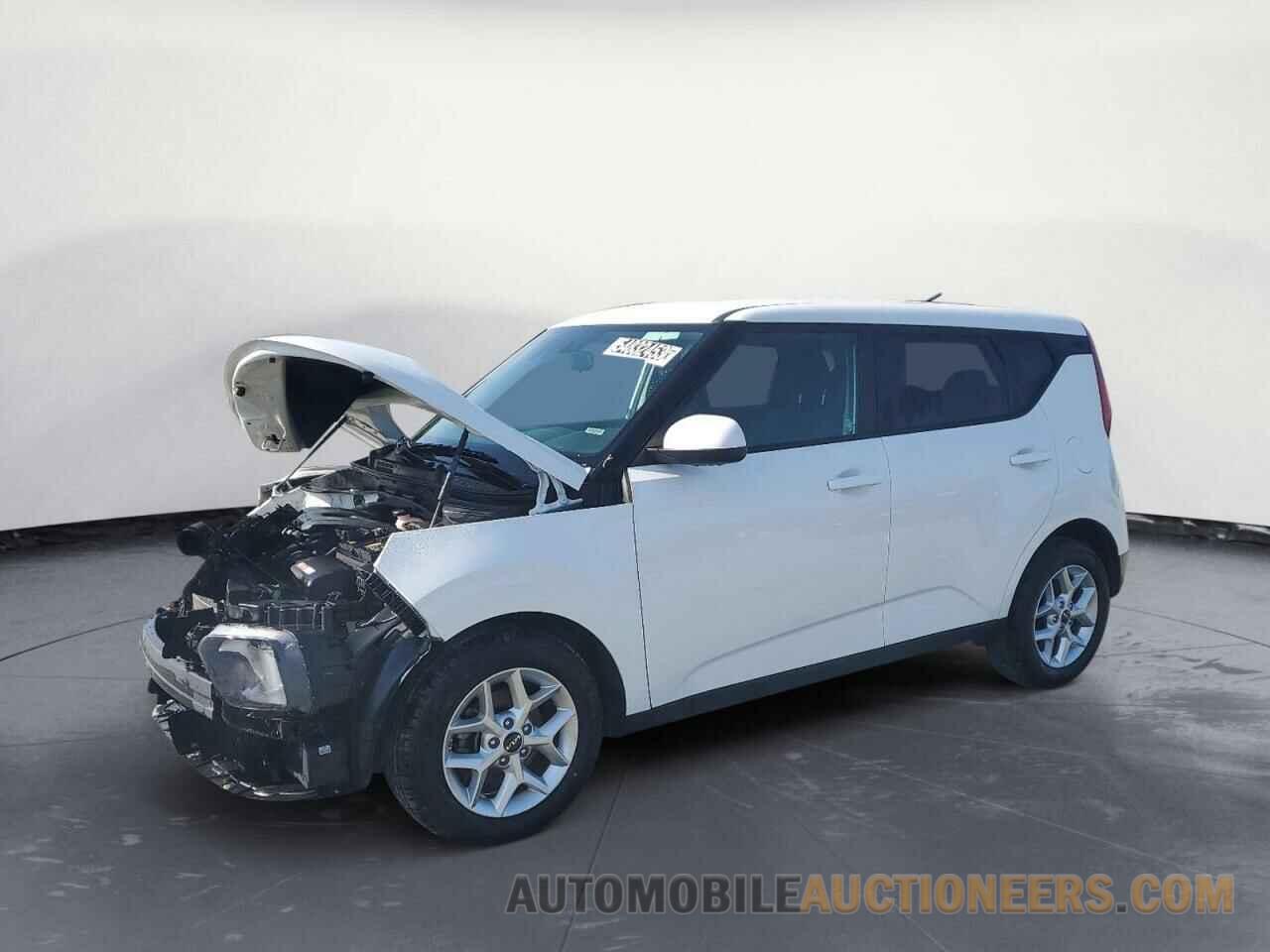 KNDJ23AU9N7167988 KIA SOUL 2022