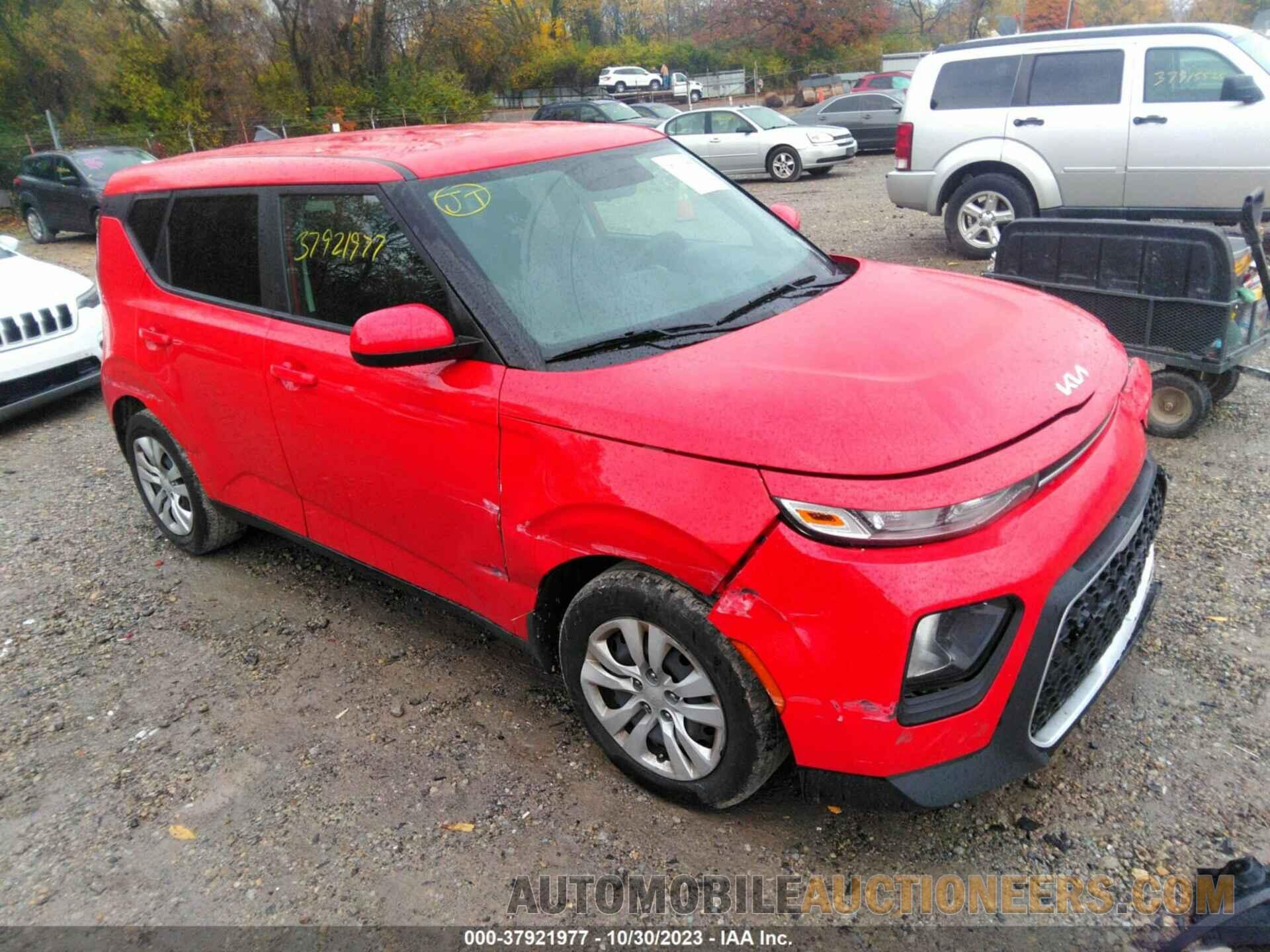 KNDJ23AU9N7172673 KIA SOUL 2022