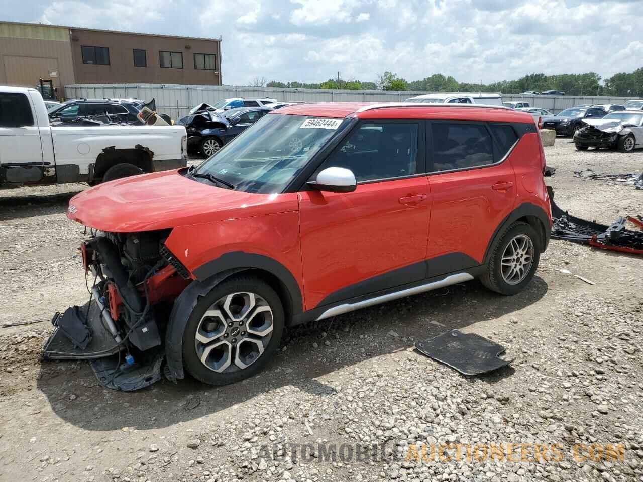 KNDJ23AU9N7173094 KIA SOUL 2022