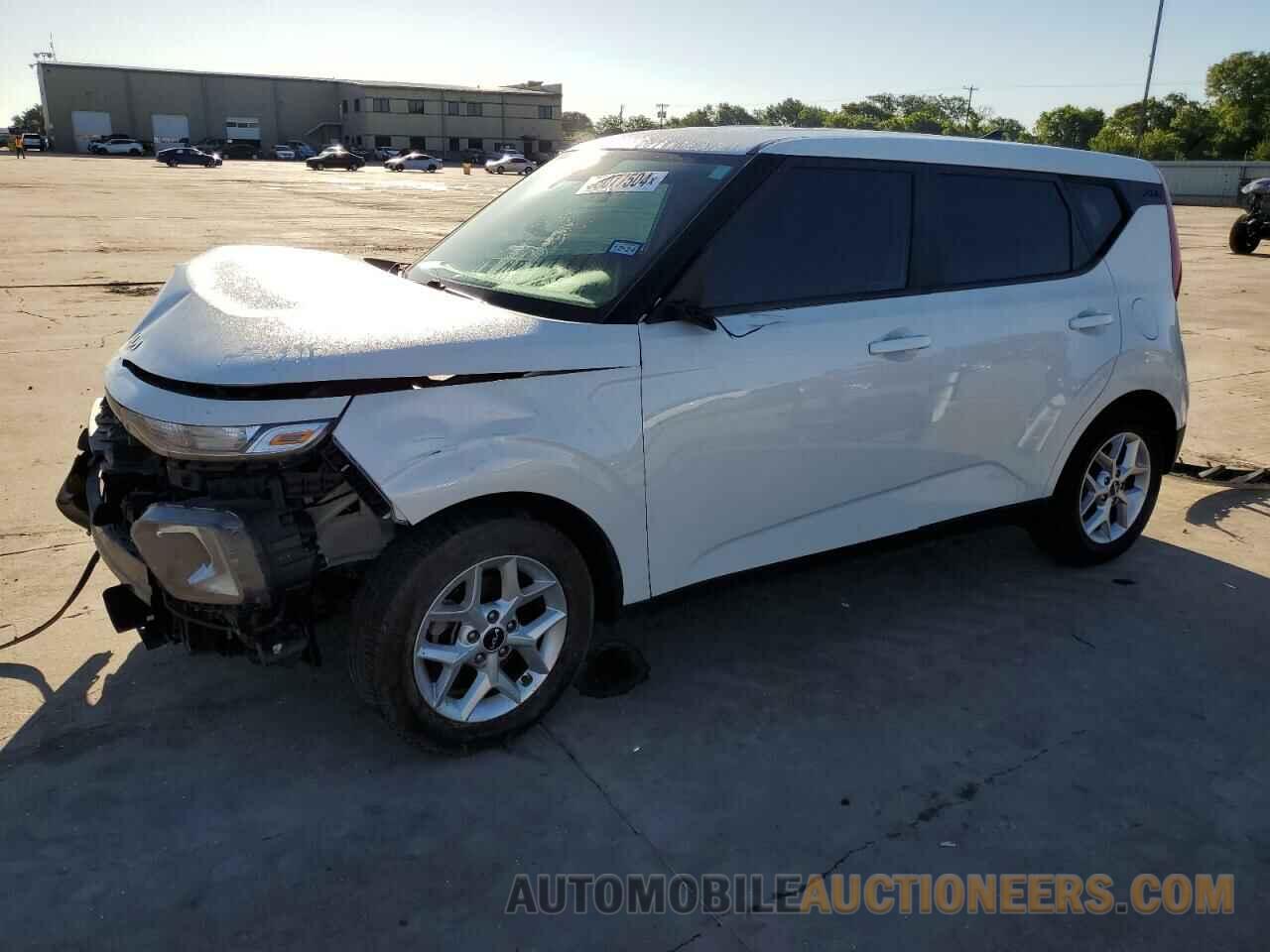 KNDJ23AU9N7177811 KIA SOUL 2022