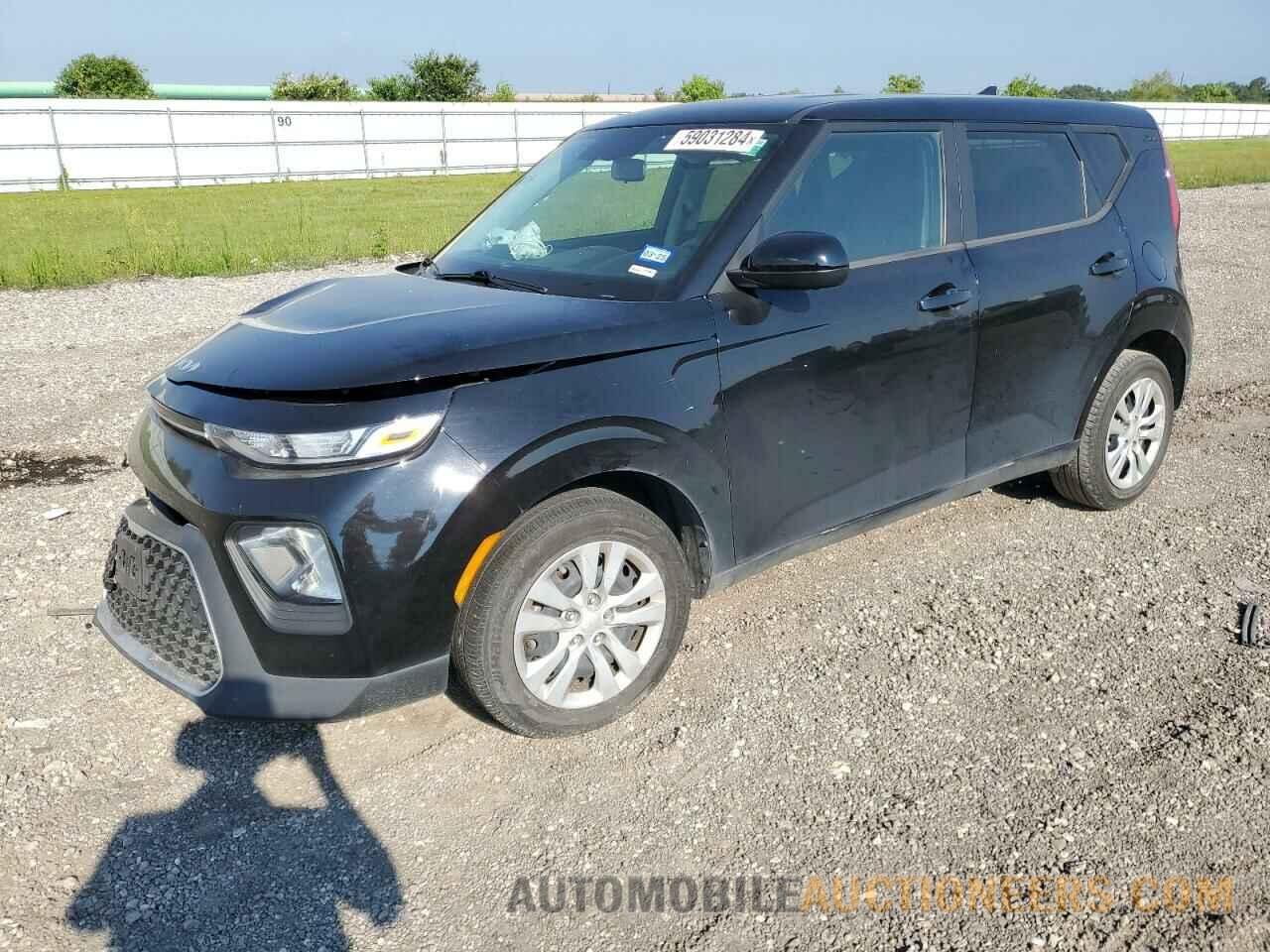 KNDJ23AU9N7178098 KIA SOUL 2022