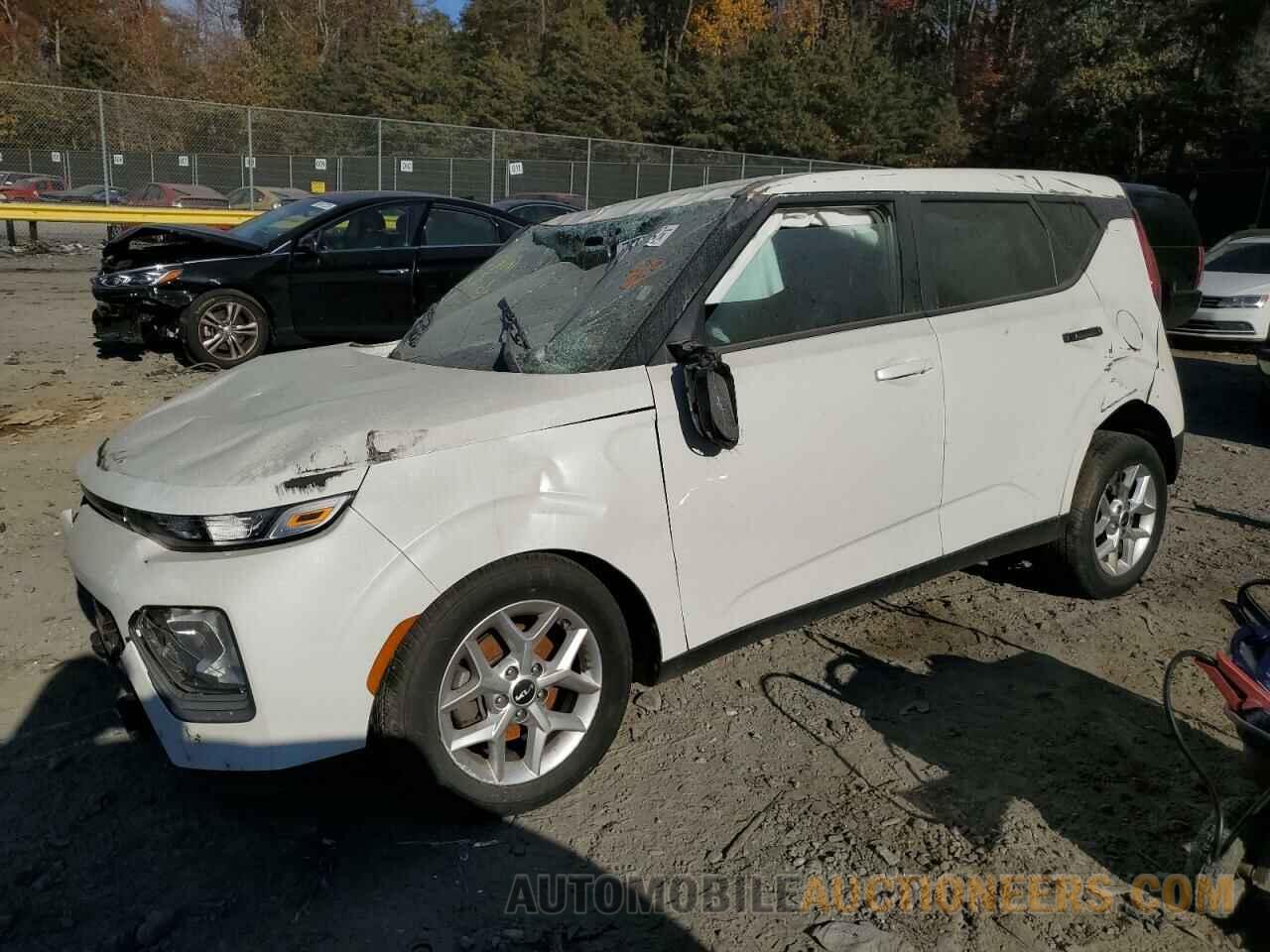 KNDJ23AU9N7803812 KIA SOUL 2022