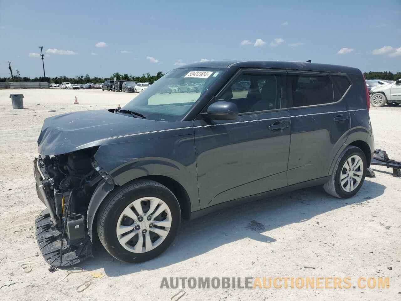 KNDJ23AU9N7808928 KIA SOUL 2022