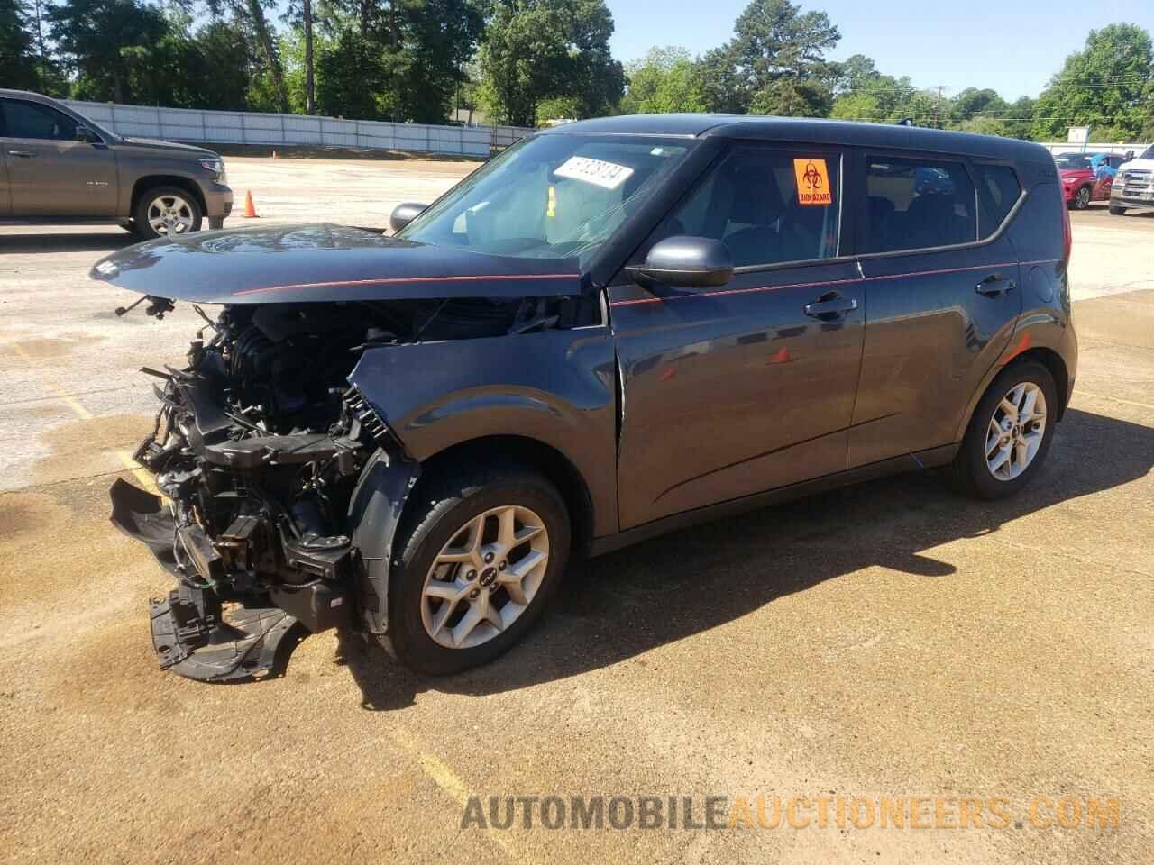 KNDJ23AU9N7809447 KIA SOUL 2022