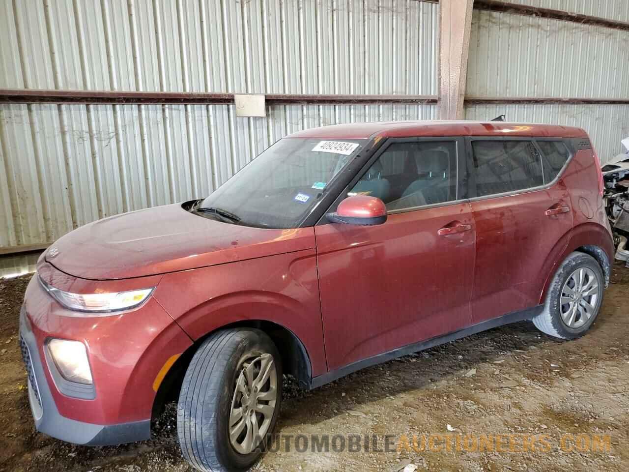 KNDJ23AU9N7810971 KIA SOUL 2022