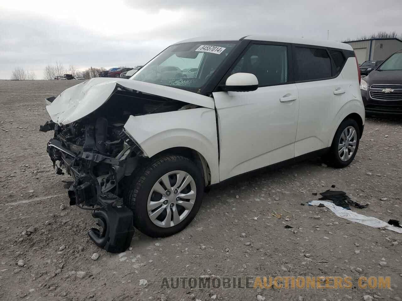 KNDJ23AU9N7811375 KIA SOUL 2022