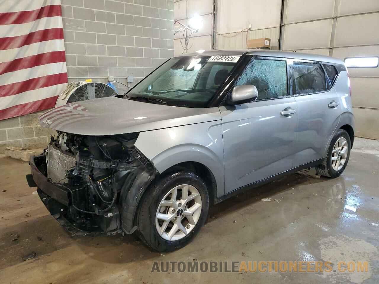 KNDJ23AU9N7813918 KIA SOUL 2022