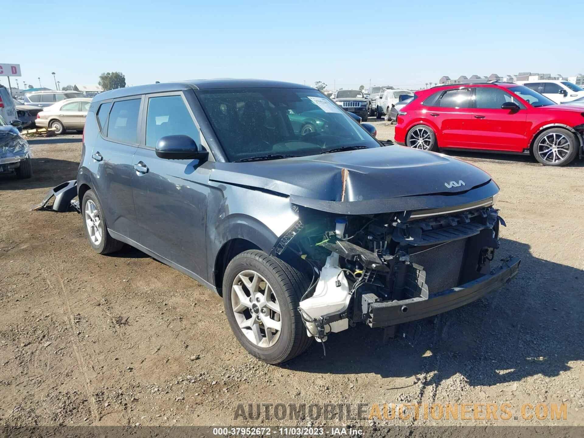 KNDJ23AU9N7815295 KIA SOUL 2022