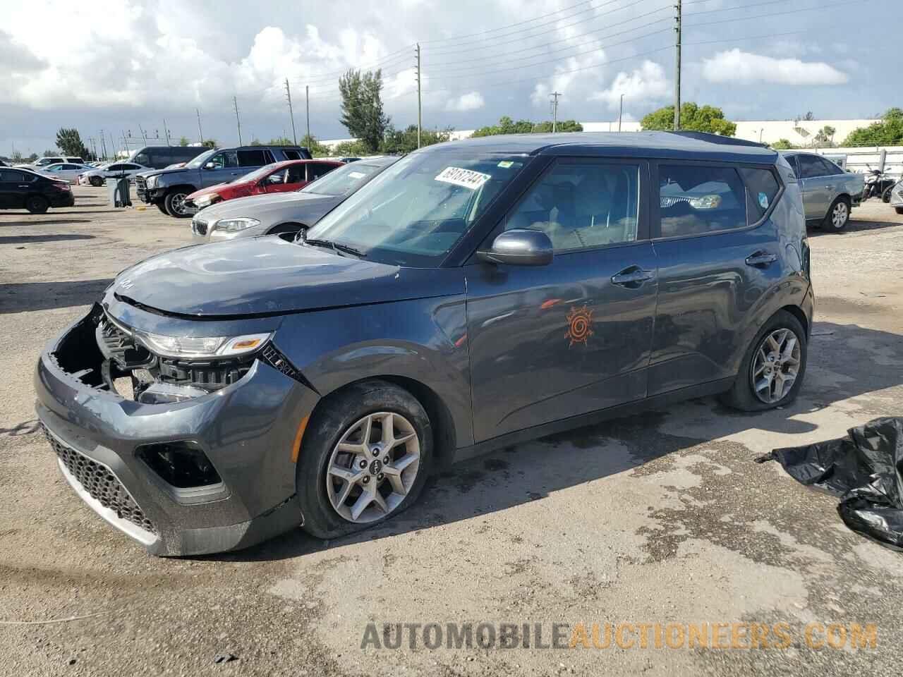 KNDJ23AU9N7815409 KIA SOUL 2022