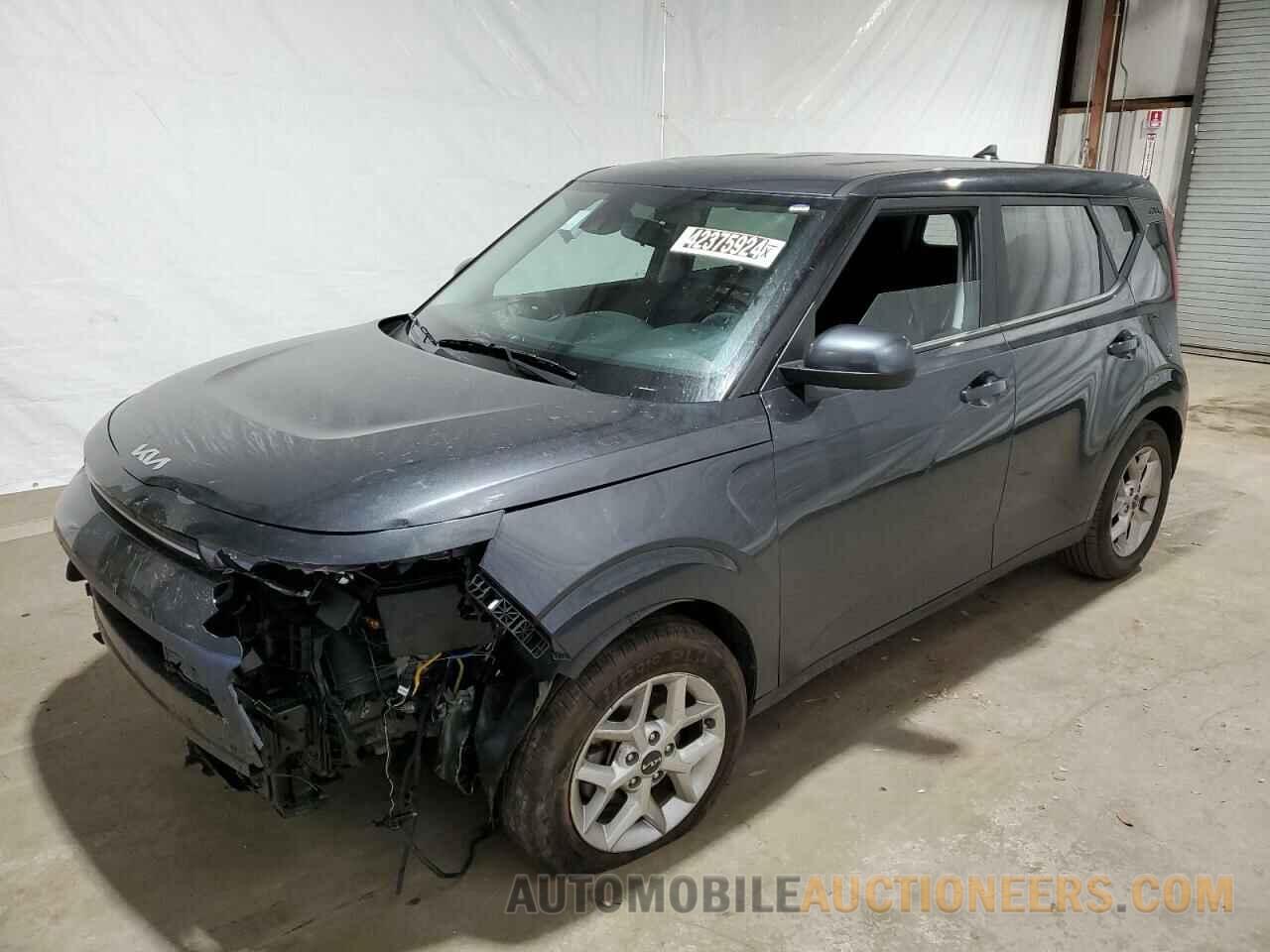 KNDJ23AU9N7817855 KIA SOUL 2022