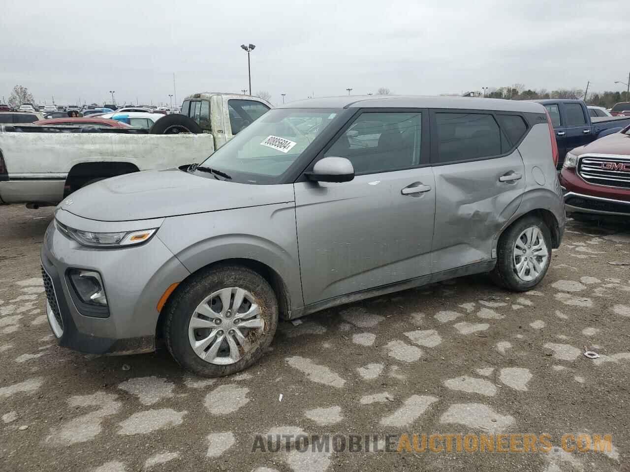 KNDJ23AU9N7820139 KIA SOUL 2022