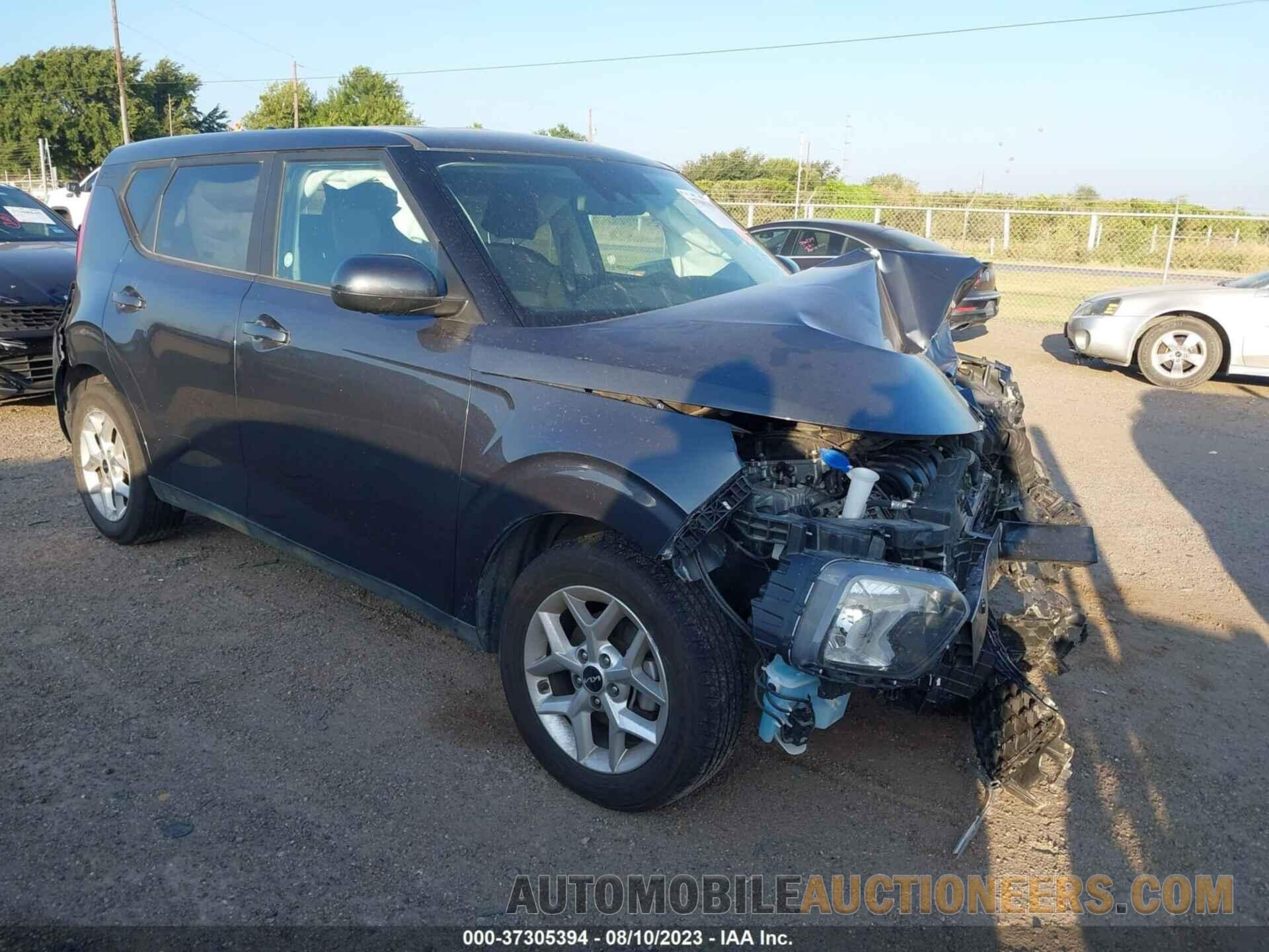 KNDJ23AU9N7822344 KIA SOUL 2022