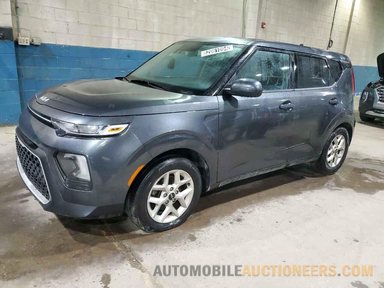 KNDJ23AU9N7824160 KIA SOUL 2022