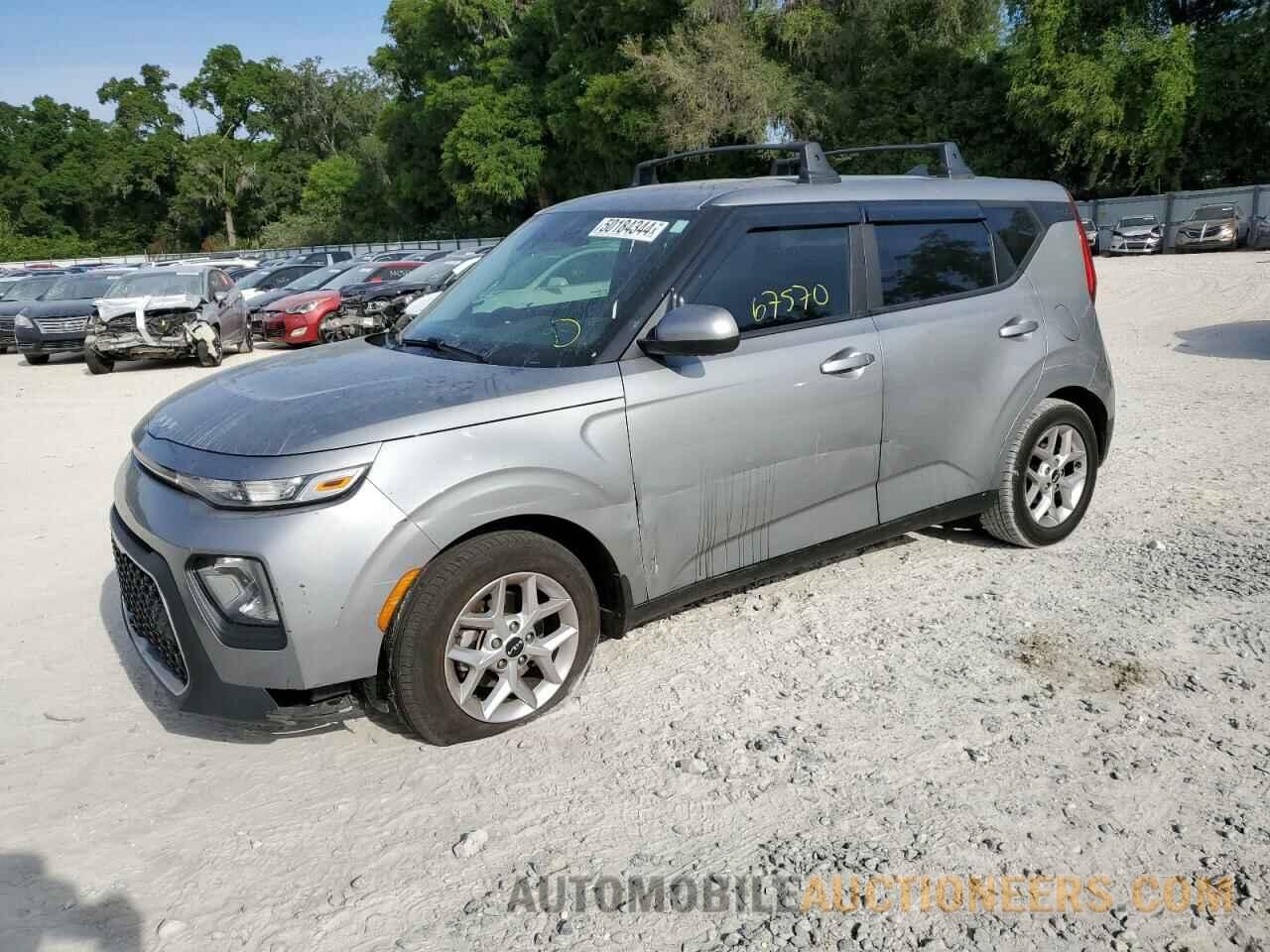 KNDJ23AU9N7825728 KIA SOUL 2022