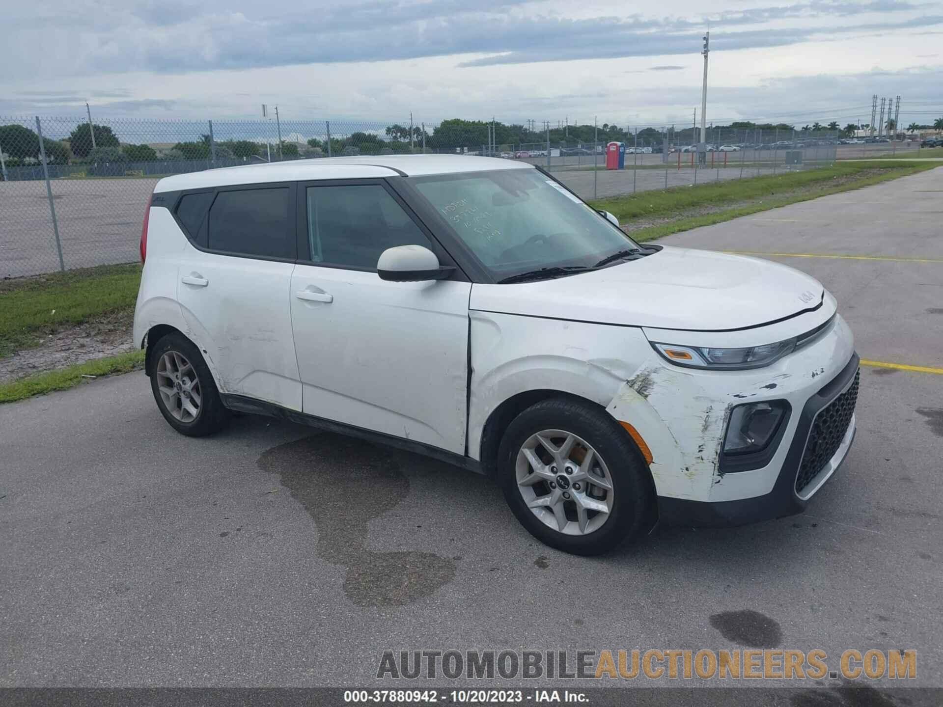 KNDJ23AU9N7838284 KIA SOUL 2022