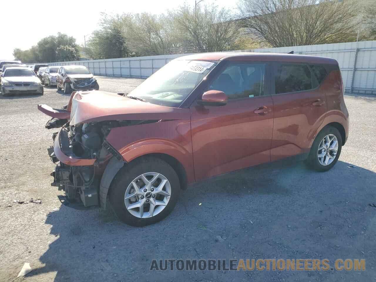 KNDJ23AU9P7187841 KIA SOUL 2023