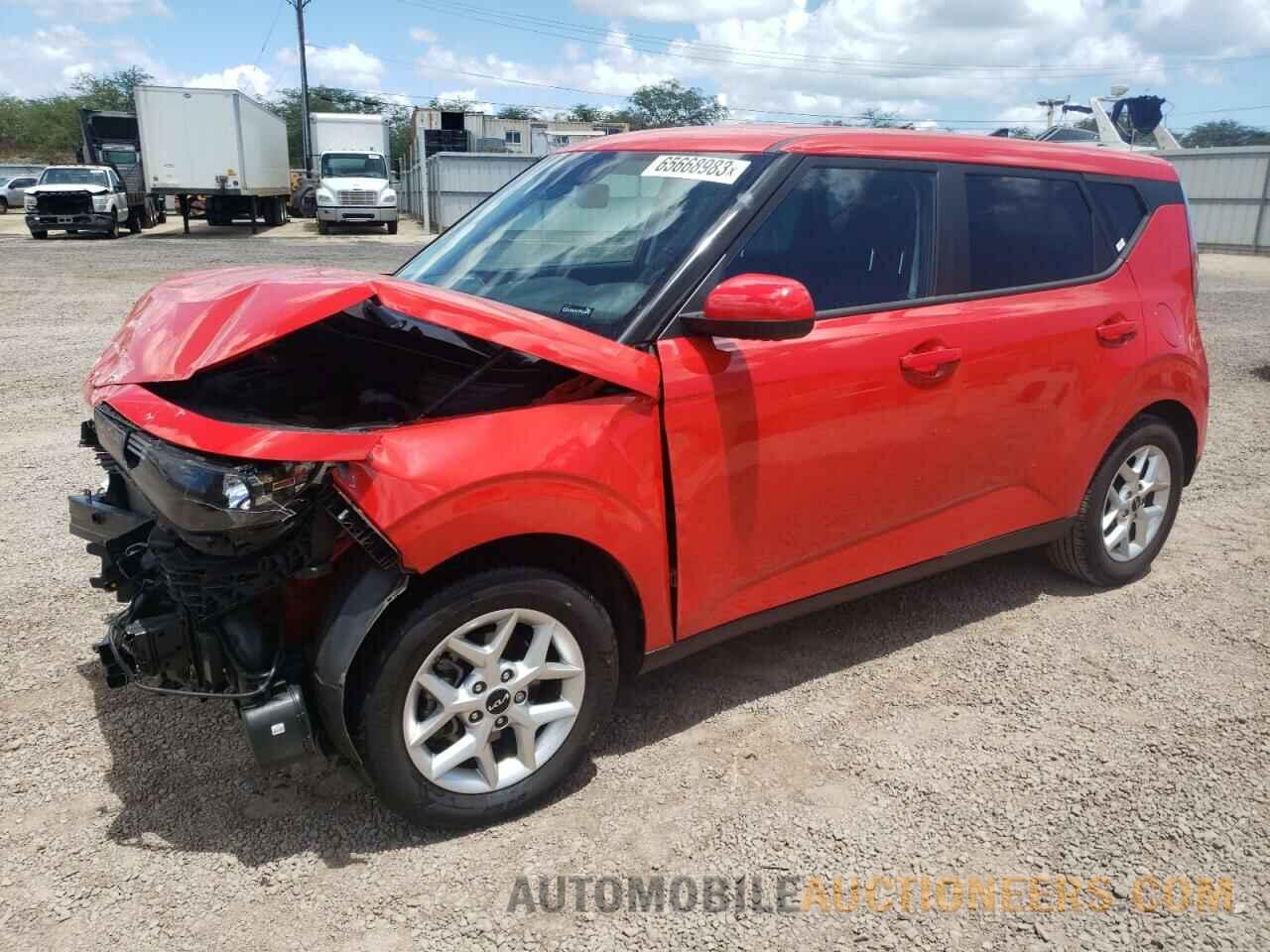 KNDJ23AU9P7189573 KIA SOUL 2023