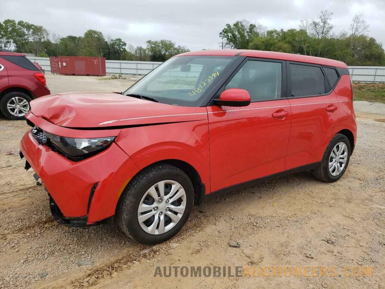 KNDJ23AU9P7190934 KIA SOUL 2023