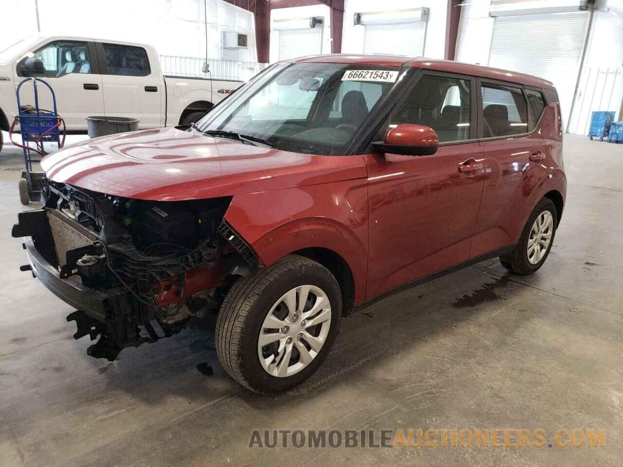 KNDJ23AU9P7191355 KIA SOUL 2023