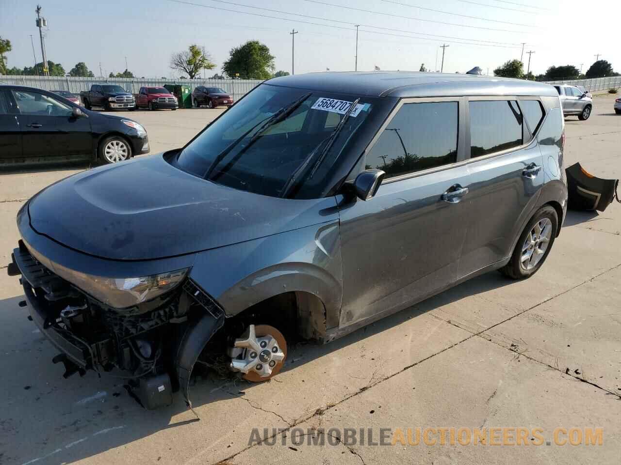 KNDJ23AU9P7191680 KIA SOUL 2023