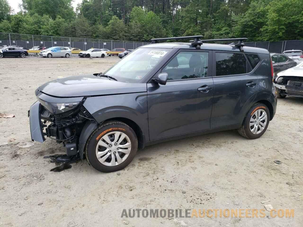 KNDJ23AU9P7197236 KIA SOUL 2023