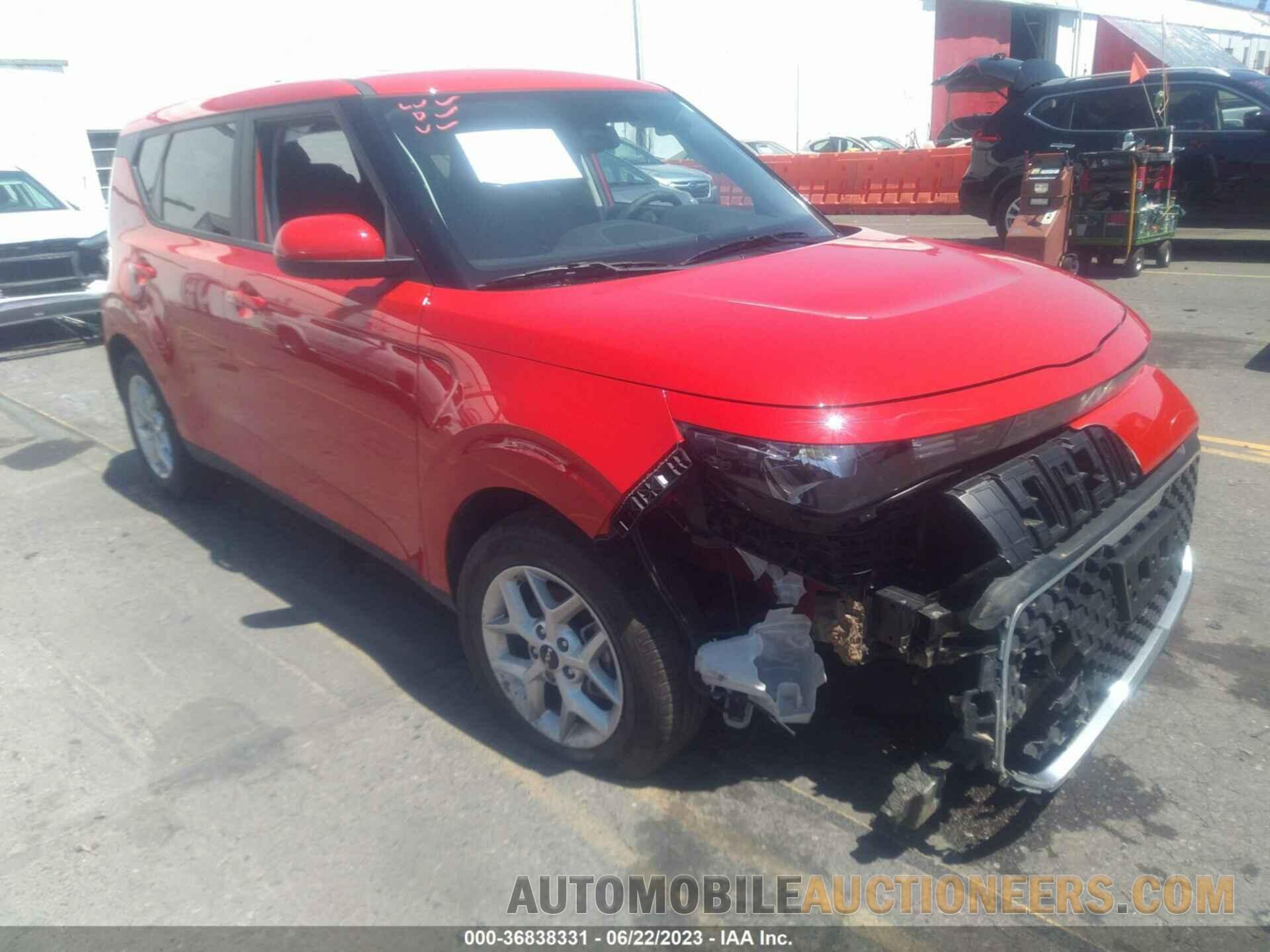 KNDJ23AU9P7198080 KIA SOUL 2023