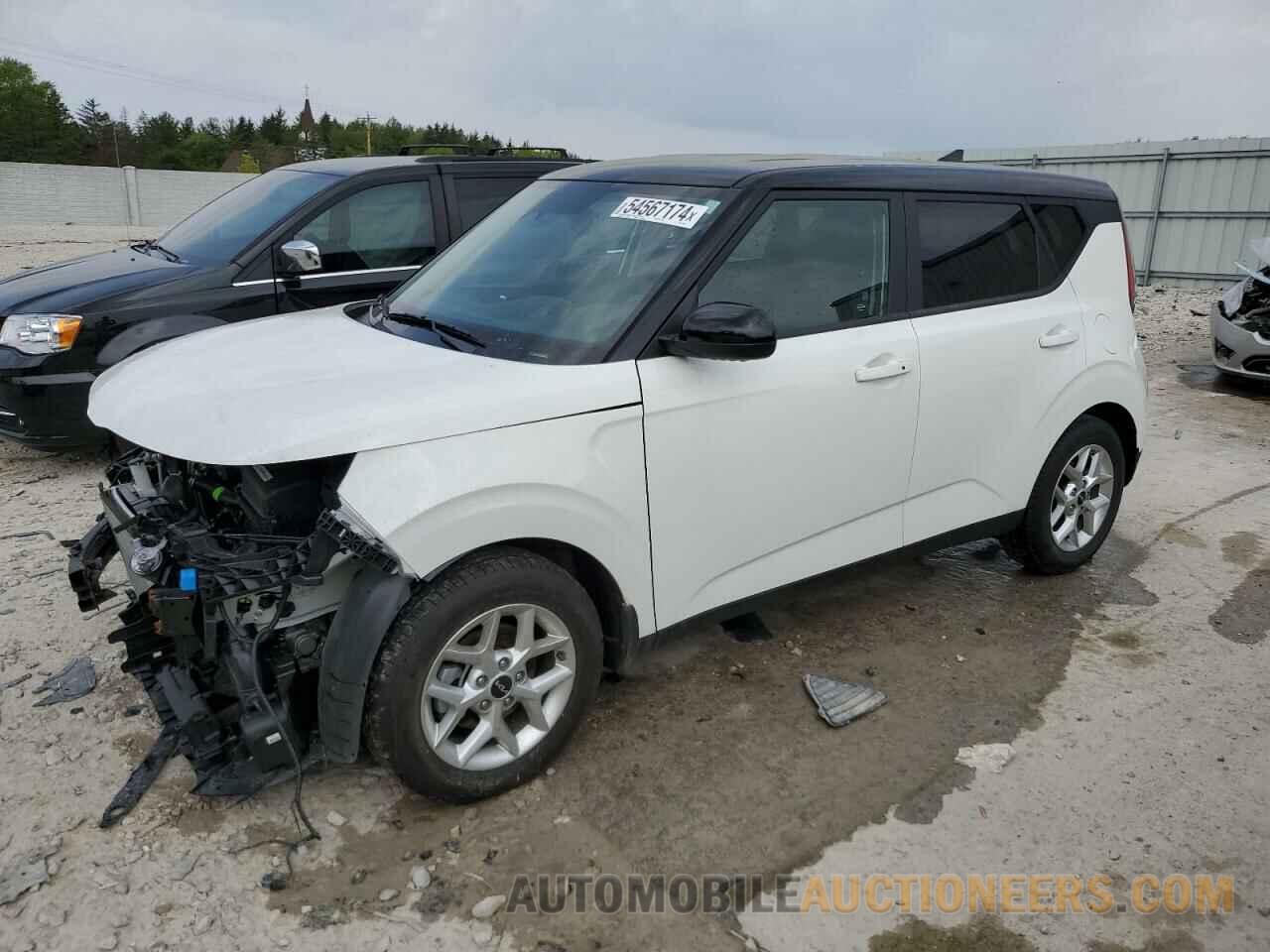 KNDJ23AU9P7199228 KIA SOUL 2023