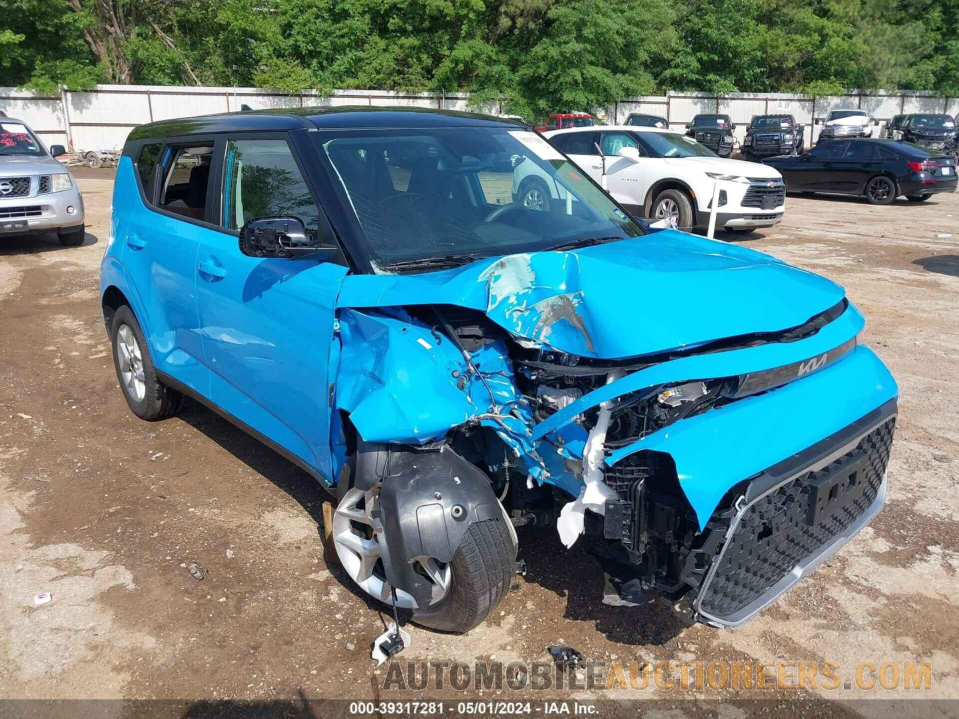 KNDJ23AU9P7201981 KIA SOUL 2023