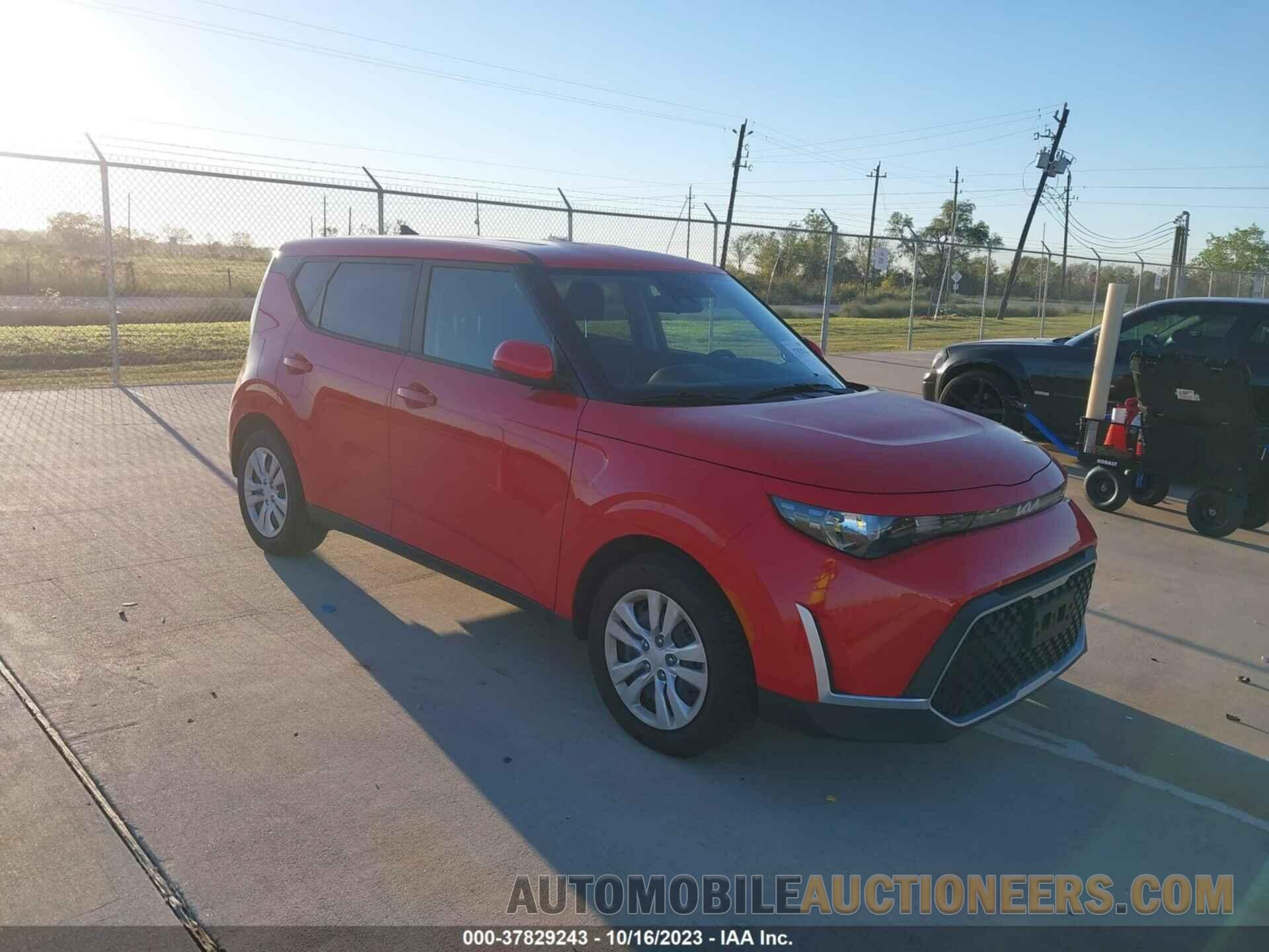 KNDJ23AU9P7202578 KIA SOUL 2023