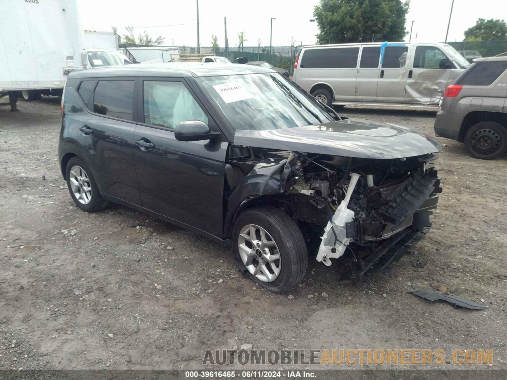 KNDJ23AU9P7202774 KIA SOUL 2023