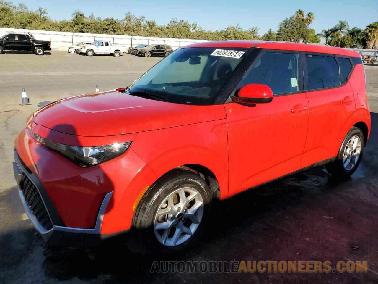 KNDJ23AU9P7206744 KIA SOUL 2023