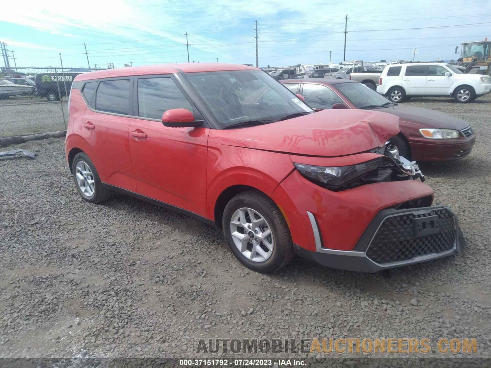 KNDJ23AU9P7207313 KIA SOUL 2023