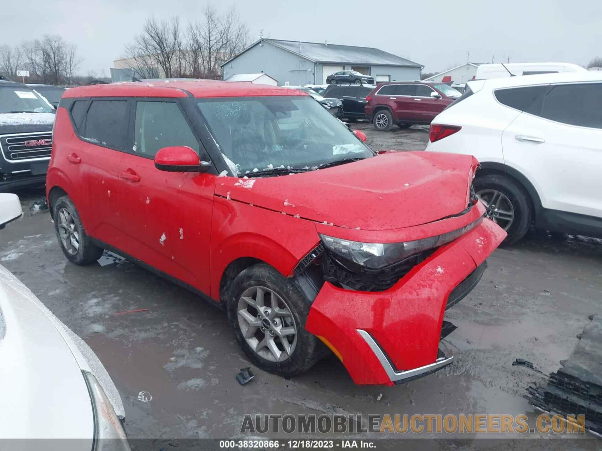 KNDJ23AU9P7207389 KIA SOUL 2023