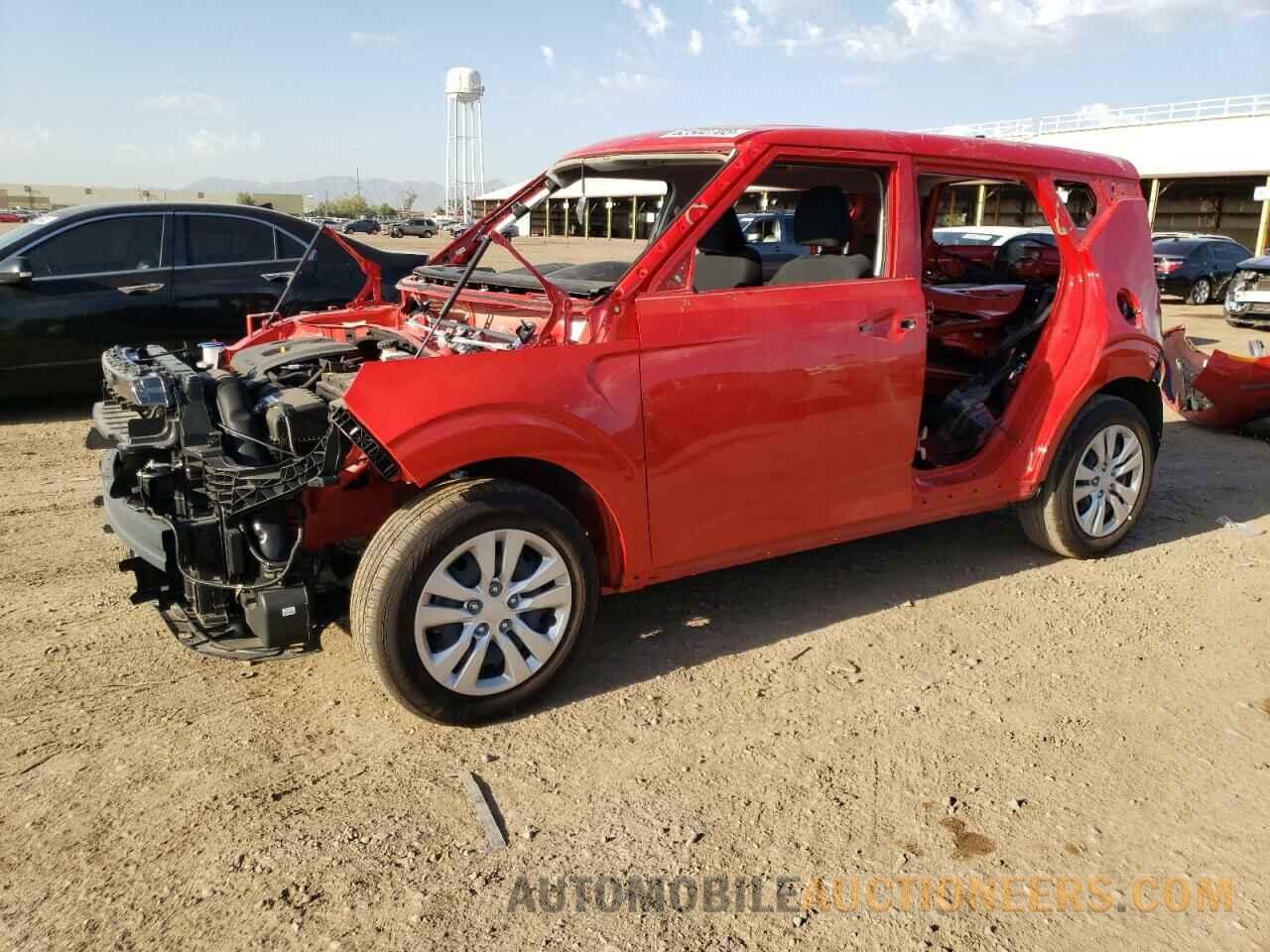 KNDJ23AU9P7210843 KIA SOUL 2023