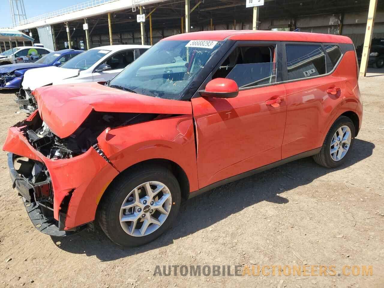 KNDJ23AU9P7213595 KIA SOUL 2023