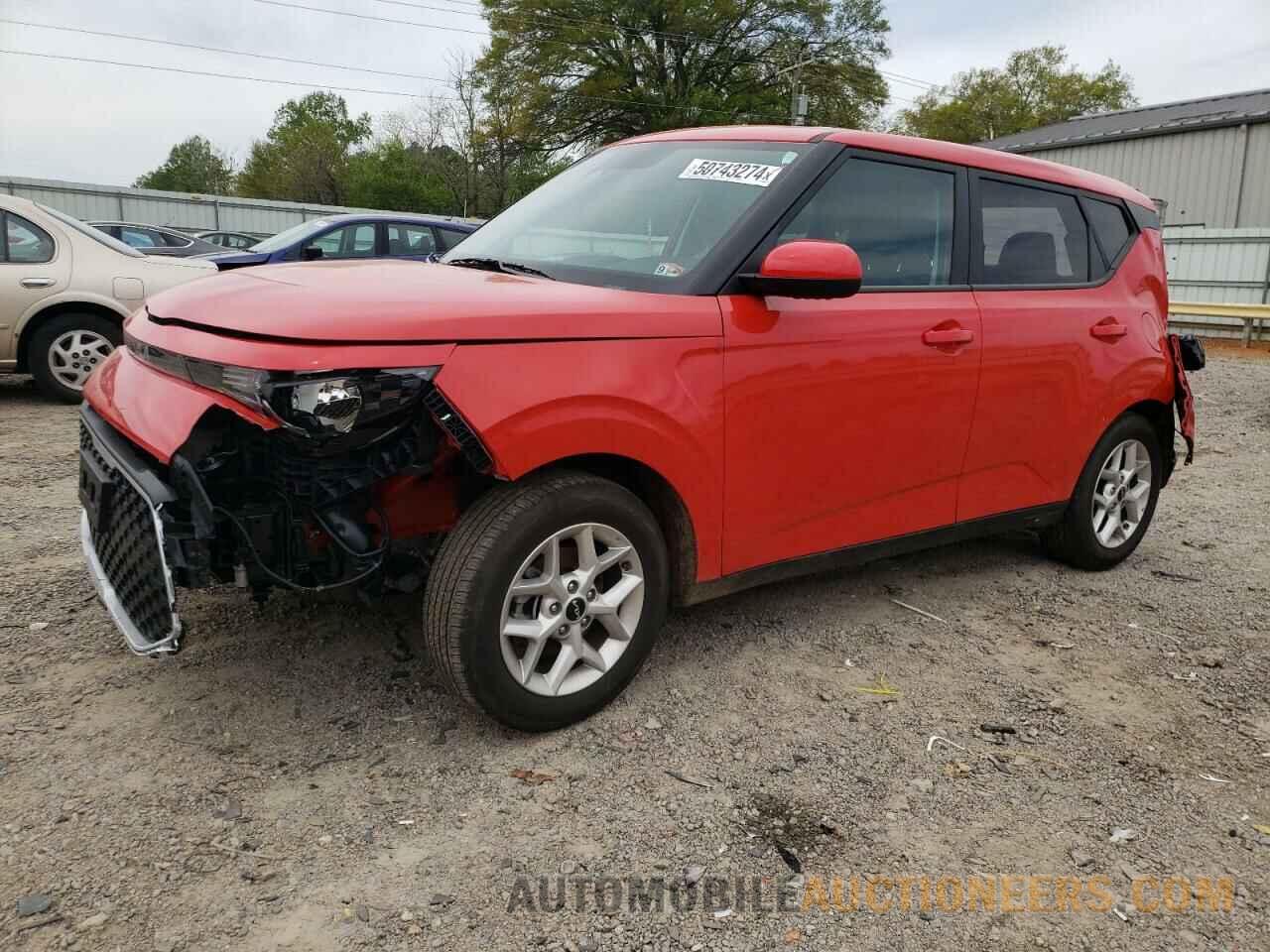 KNDJ23AU9P7217002 KIA SOUL 2023