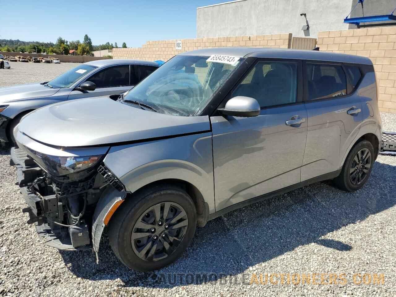 KNDJ23AU9P7843228 KIA SOUL 2023