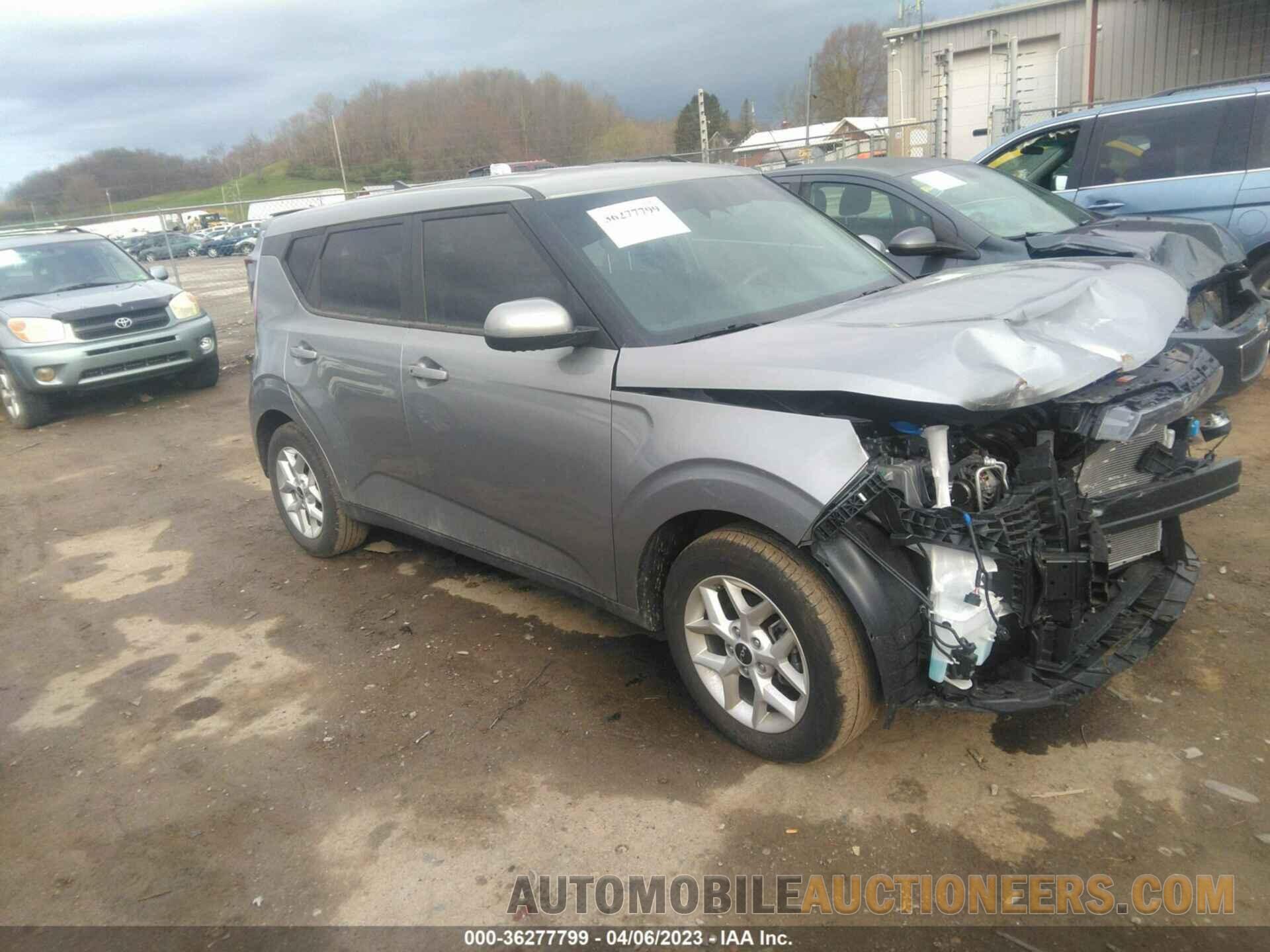 KNDJ23AU9P7847263 KIA SOUL 2023