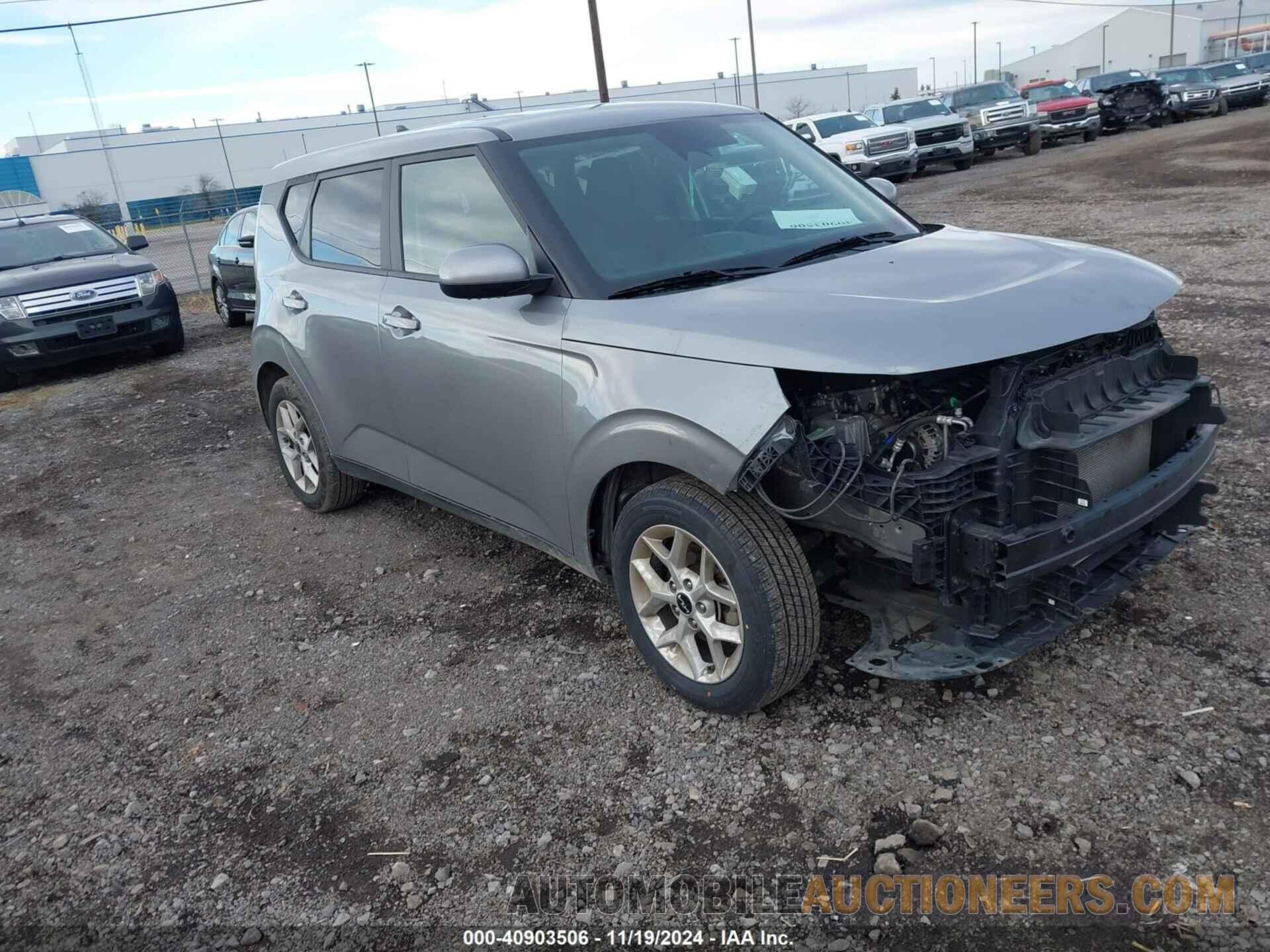 KNDJ23AU9P7849725 KIA SOUL 2023