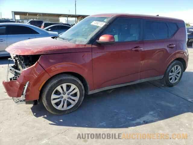 KNDJ23AU9P7849997 KIA SOUL 2023