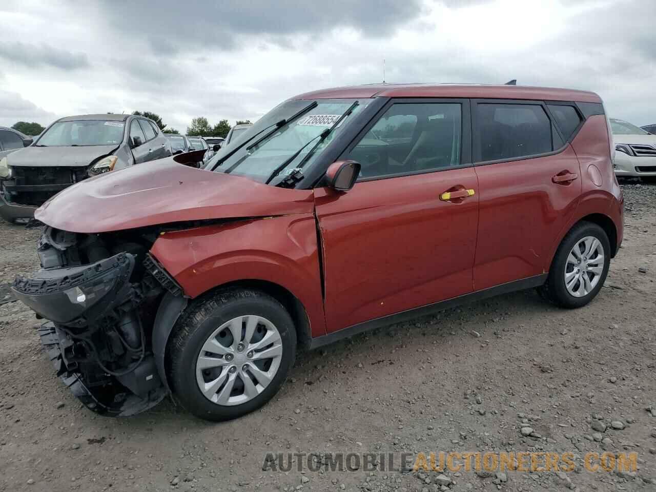 KNDJ23AU9P7851846 KIA SOUL 2023