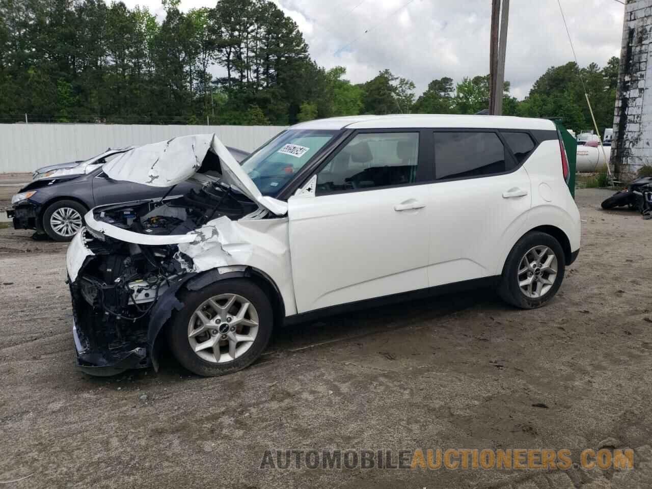 KNDJ23AU9P7853886 KIA SOUL 2023